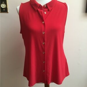 Tommy Hilfiger Sleeveless Blouse